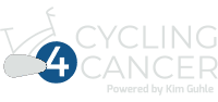 Cyckling for Cancer